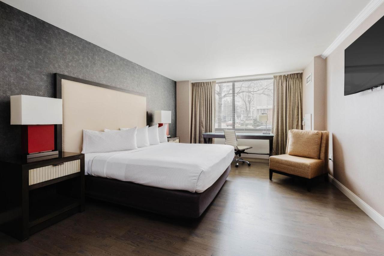 2500 Penn, A Placemakr Experience Washington Exterior foto