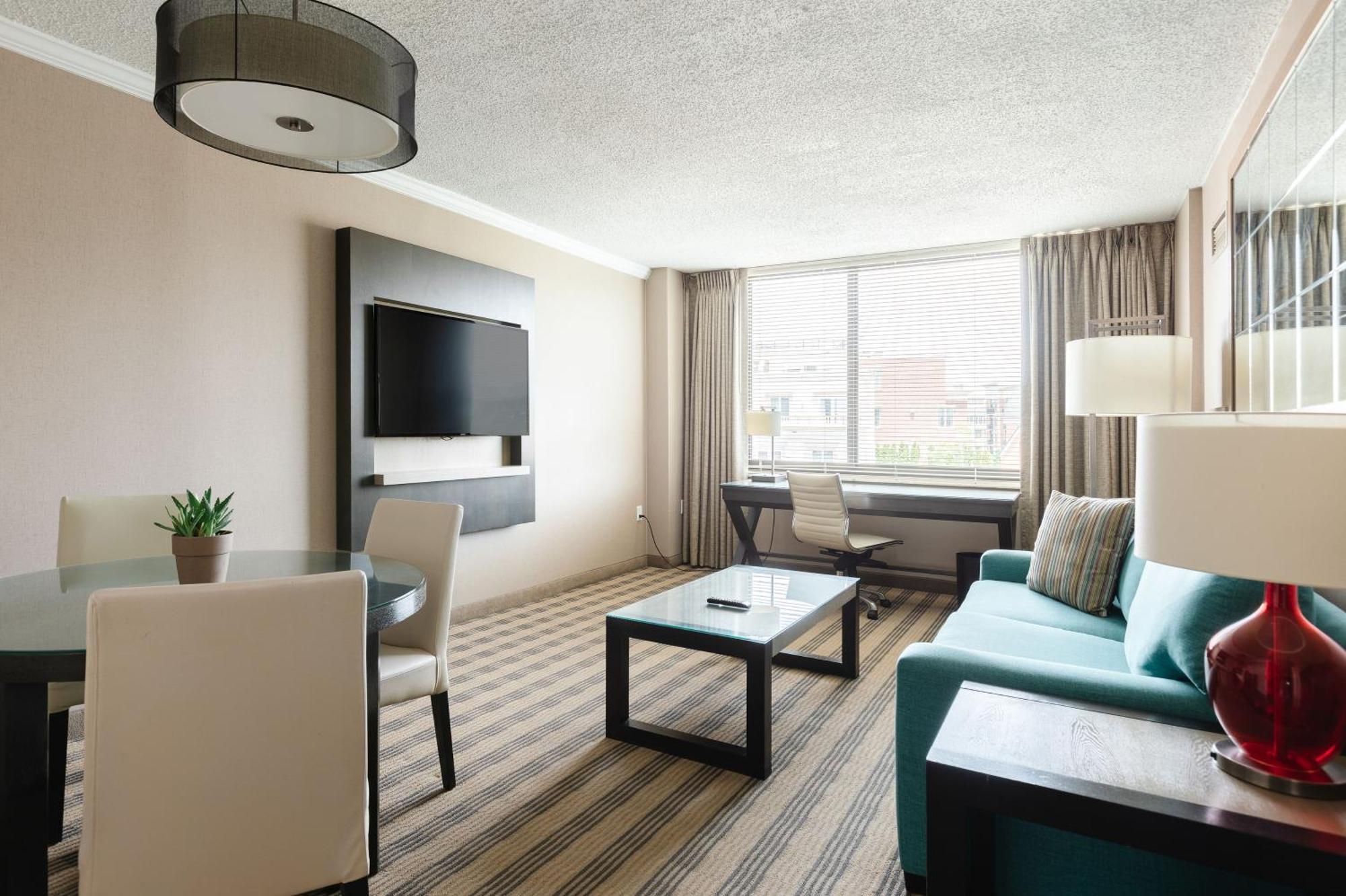 2500 Penn, A Placemakr Experience Washington Zimmer foto